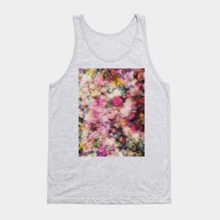 Rosewall Glitch Tank Top